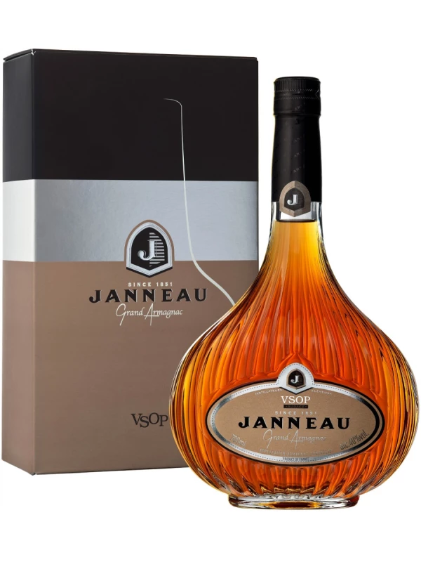Janneau VSOP, gift box