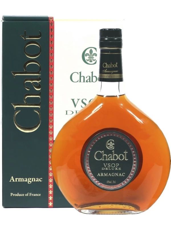 Chabot, VSOP Deluxe, gift box