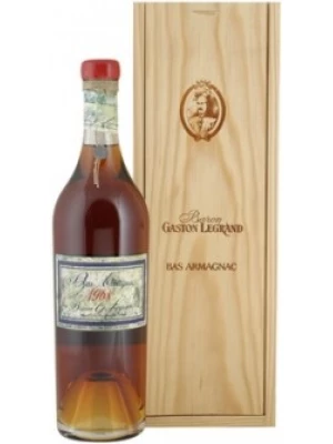 Арманьяк Baron G. Legrand Bas Armagnac 1968 0.7 л