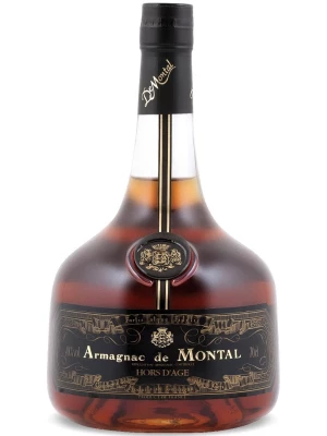 Арманьяк Armagnac de Montal Hors d'Age 0.7 л