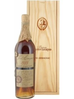 Арманьяк Baron G. Legrand Bas Armagnac 1959 0.7 л