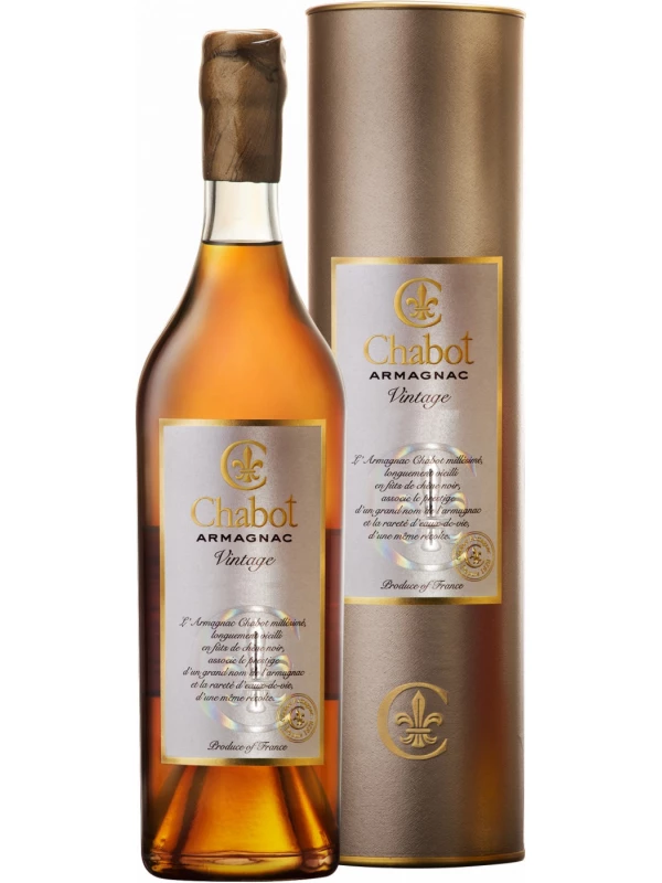 Chabot gift tube