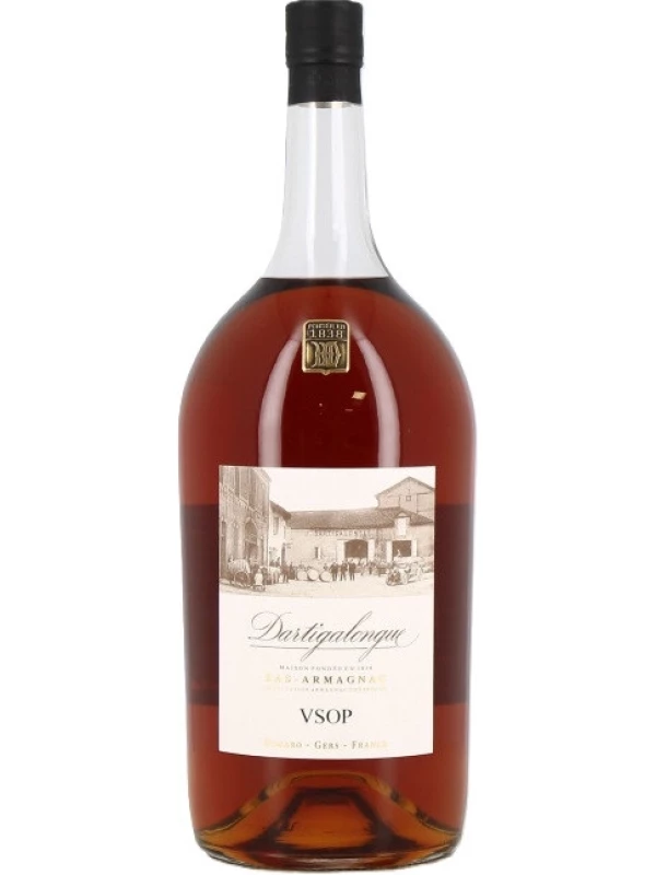 Dartigalongue VSOP, Bas Armagnac AOC, gift box