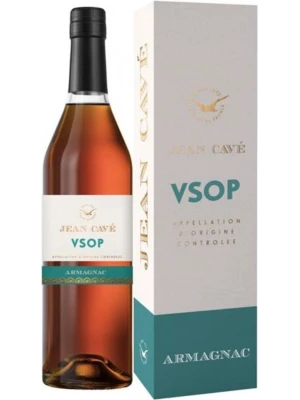 Арманьяк Jean Cave, VSOP, Armagnac AOC, gift box 0.7 л