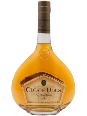 Арманьяк Cles des Ducs VS, Armagnac AOC 0.7 л