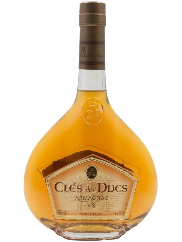 Cles des Ducs VS, Armagnac AOC