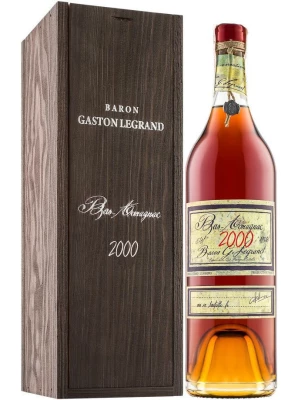 Арманьяк Baron G. Legrand Bas Armagnac 2000 0.7 л