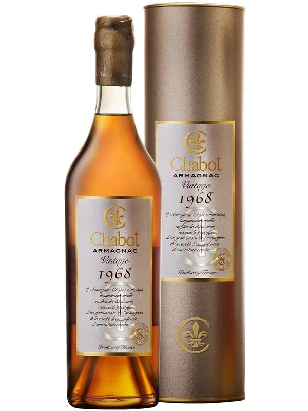 Chabot, gift tube