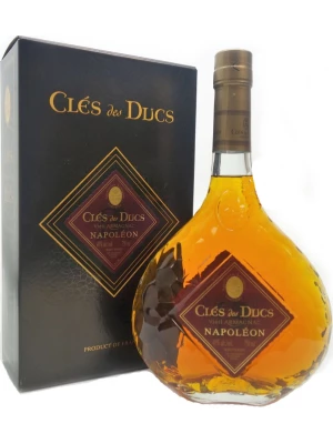 Арманьяк Cles des Ducs Napoleon, Armagnac AOC, gift box 0.7 л