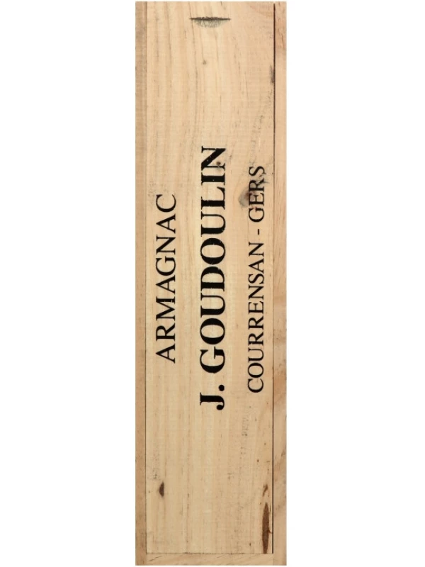 Bas-Armagnac Veuve J. Goudoulin
