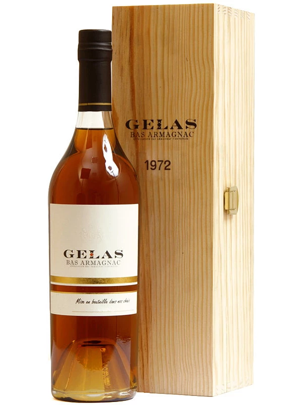 Gelas, Bas Armagnac gift box