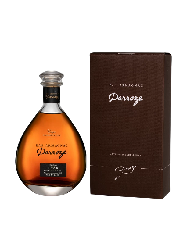 Bas-Armagnac Darroze Unique Collection Domaine de Salie au Freche,