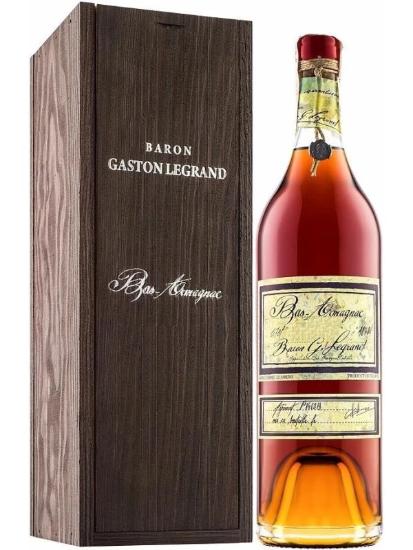 Baron G. Legrand Bas Armagnac