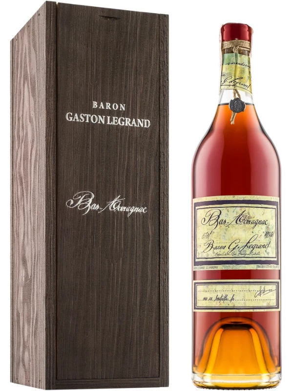 Baron G. Legrand Bas Armagnac