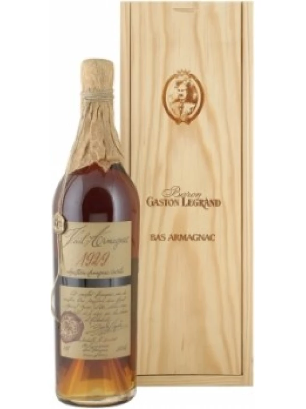 Baron G. Legrand Bas Armagnac