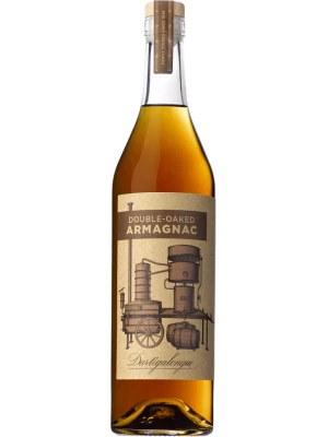 Арманьяк Dartigalongue, Double-Oaked, Bas Armagnac AOC 0.7 л