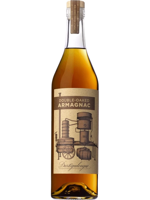 Dartigalongue, Double-Oaked, Bas Armagnac AOC