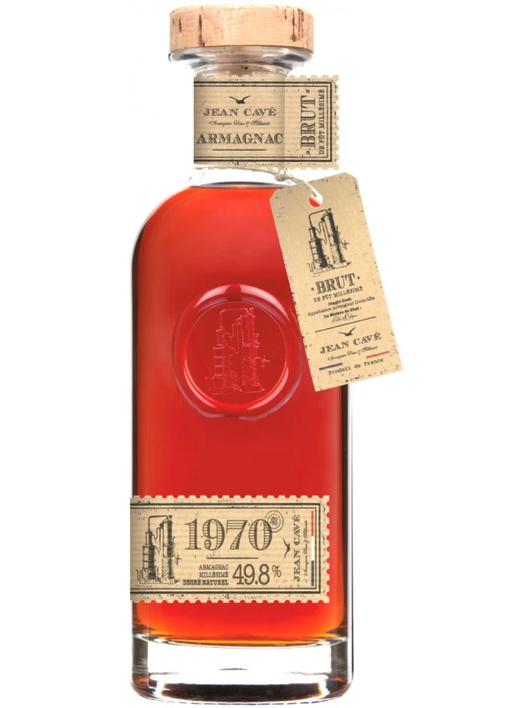 Jean Cave, Brut de Fut, Bas-Armagnac AOC