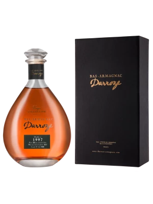 Арманьяк Bas-Armagnac Darroze Unique Collection Domaine de Jouanchicot a Mauleon d'Armagnac 1997 0.7 л