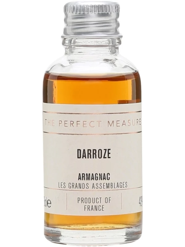 Darroze, Les Grands Assemblages, 8 ans d'age, Bas-Armagnac