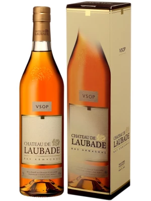 Арманьяк Chateau de Laubade VSOP 0.7 л