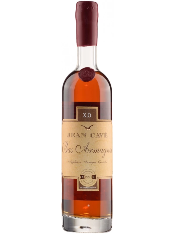 Jean Cave, XO, Bas Armagnac AOC