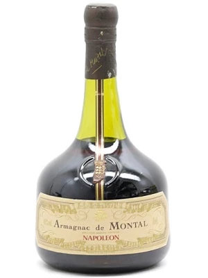 Арманьяк Armagnac de Montal Napoleon 0.7 л