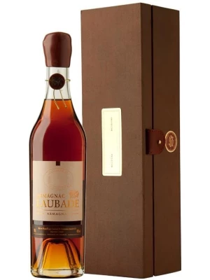 Арманьяк Chateau de Laubade 1960 0.5 л