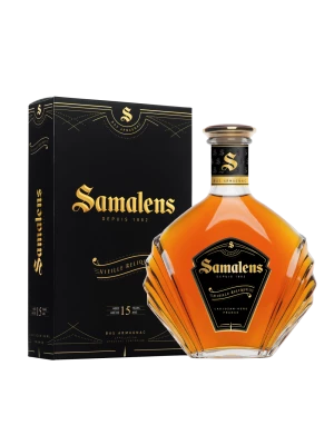 Арманьяк Samalens Bas Armagnac Vieille Relique, gift box 0.7 л