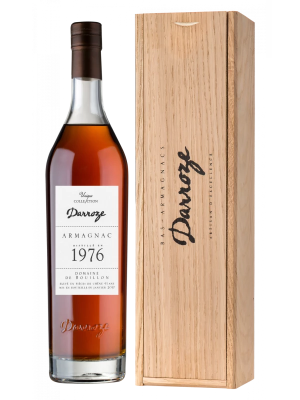 Bas-Armagnac Darroze Unique Collection Domaine de Jaulin a Bretagne d'Armagnac
