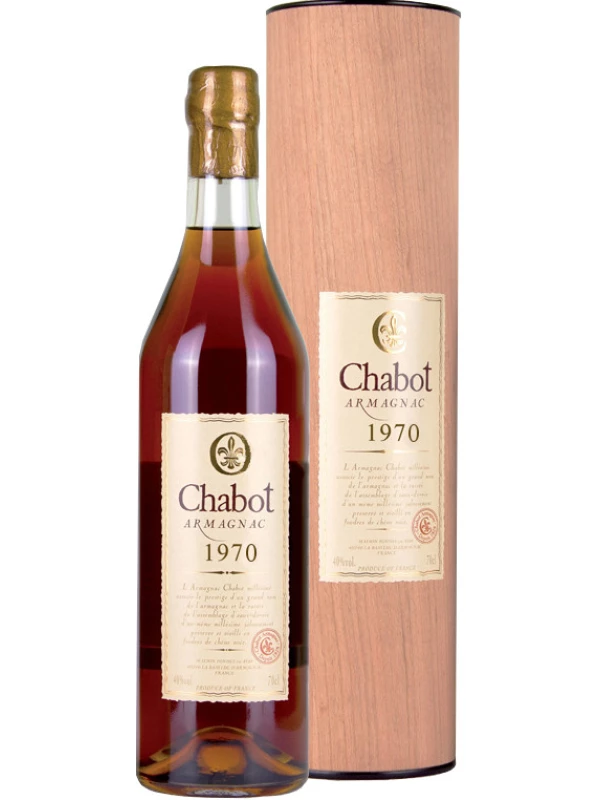 Chabot gift tube