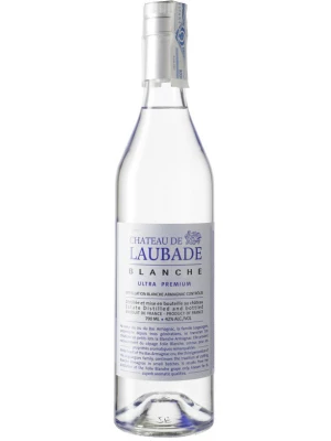 Арманьяк Chateau de Laubade, Blanche, Armagnac AOC 0.7 л