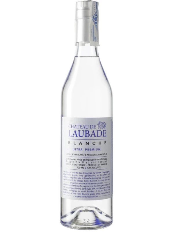 Chateau de Laubade, Blanche, Armagnac AOC