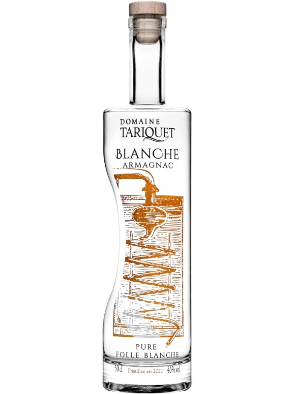 Domaine Tariquet, Blanche, Armagnac AOC