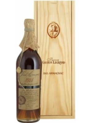Арманьяк Baron G. Legrand Bas Armagnac 1925 0.7 л