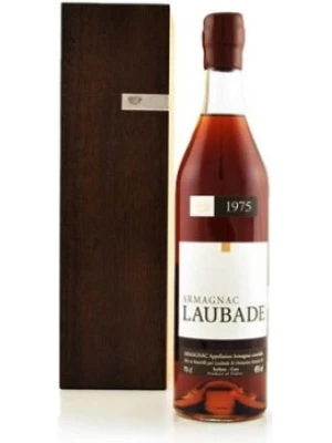 Арманьяк Chateau de Laubade 1975 0.7 л
