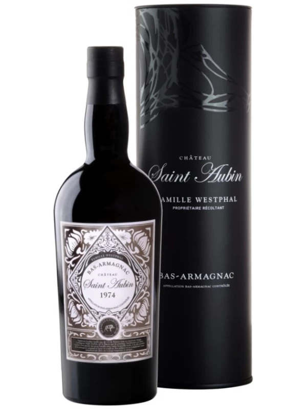 Saint Aubin Bas-Armagnac AOC, gift tube