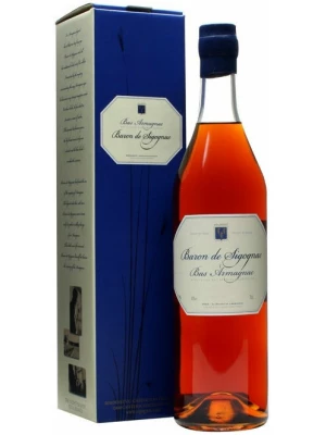 Арманьяк Baron de Sigognac VSOP, gift box 0.7 л