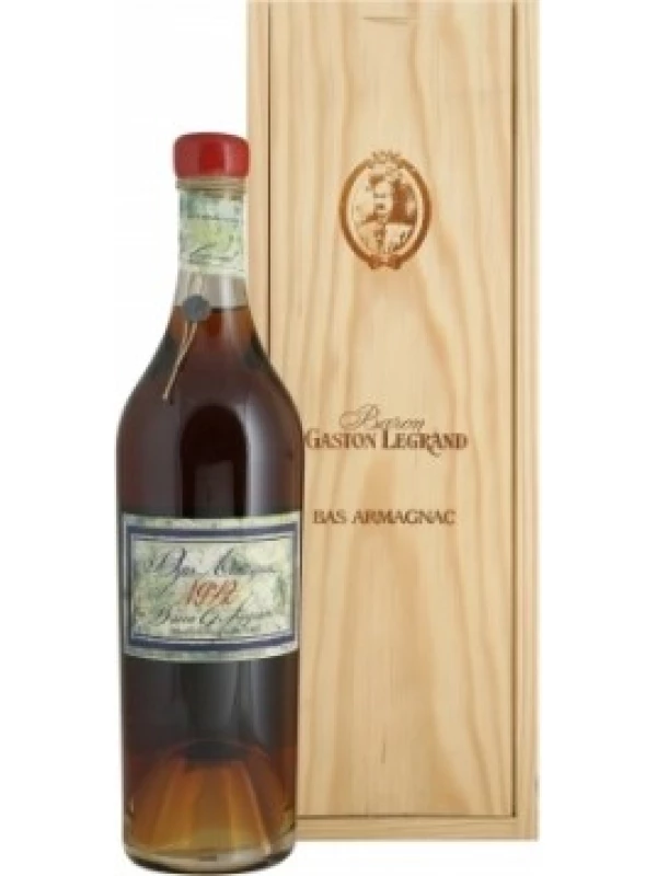 Baron G. Legrand Bas Armagnac