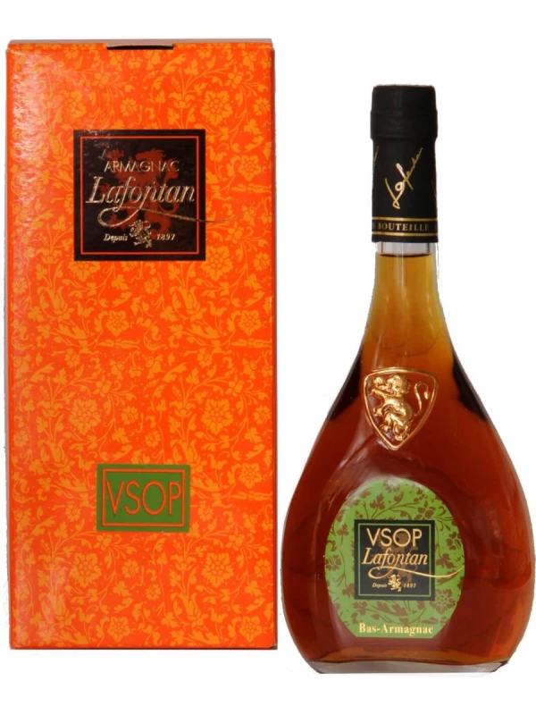 Lafontan VSOP, gift box