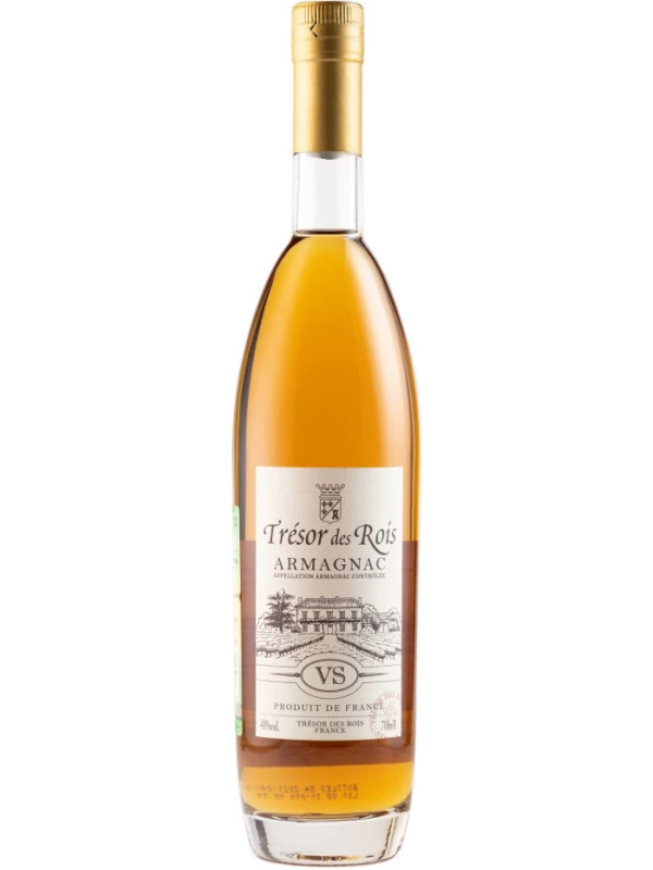 Vinet-Delpech, Tresor des Rois VS, Armagnac AOC