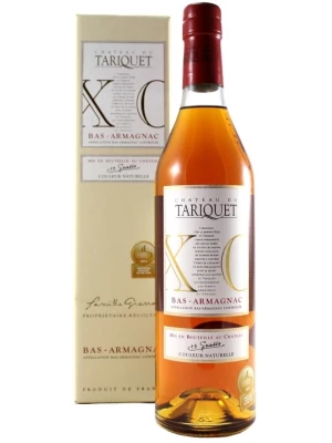 Арманьяк Chateau du Tariquet XO, Bas-Armagnac AOC, gift box 0.7 л