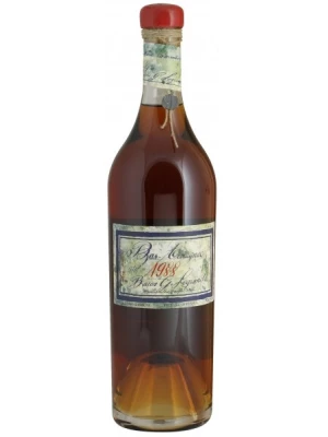 Арманьяк Baron G. Legrand Bas Armagnac 1988 2 л