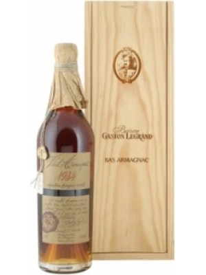 Арманьяк Baron G. Legrand Bas Armagnac 1934 0.7 л