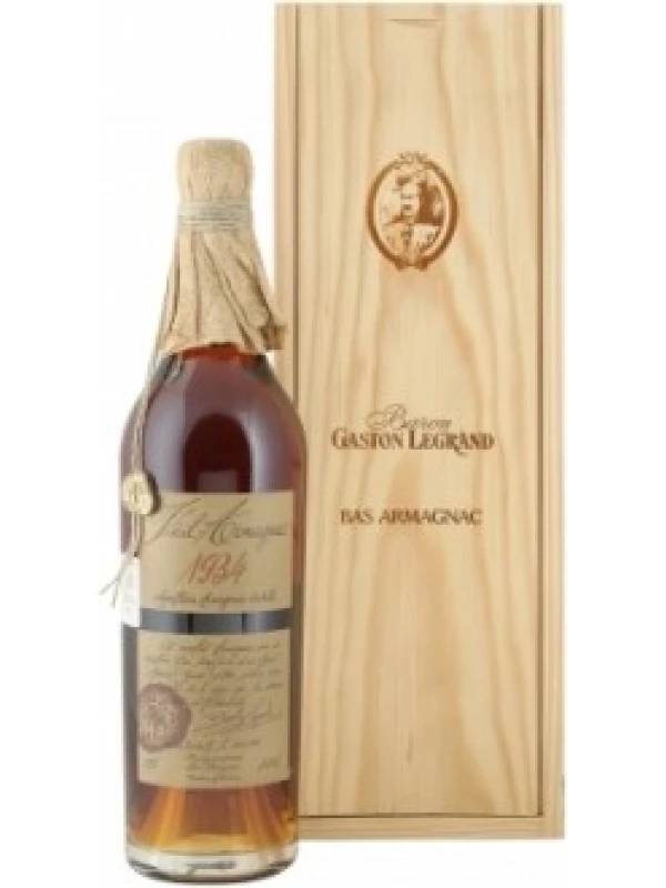 Baron G. Legrand Bas Armagnac