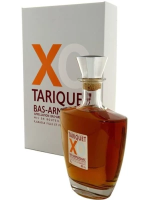 Арманьяк Chateau du Tariquet XO Carafe Equilibre gift box 0.7 л