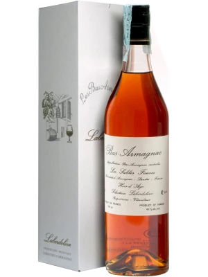 Арманьяк Laberdolive, Bas Armagnac Hors d'Age, 15 years, box 0.7 л