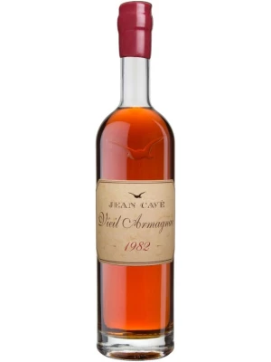 Арманьяк Jean Cave, Vieil Armagnac AOC 1982 0.5 л