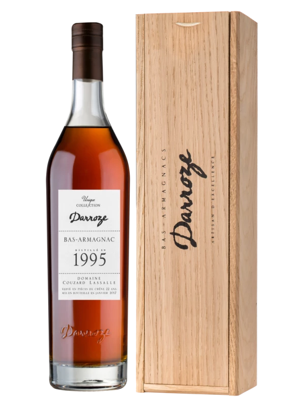 Bas-Armagnac Darroze Unique Collection Domaine de Martin a Hontanx Подарочная Darroze