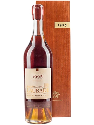 Арманьяк Chateau de Laubade 1995 0.7 л